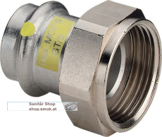 Viega Verschraubung SC Sanpress Inox G (VI735876)
