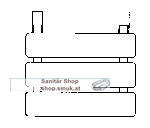 Vono Unitec (VN748KB150.180)