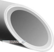 VN EasyTec Rohr 50 x 4 mm Stange 5 m (VNETR50.5MN)