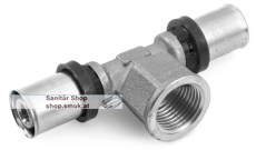 VN EasyTec RM T-Stk 32x1"x32 IG (VNETRMT2532IG)