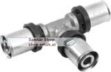 VN EasyTec RM T-St�ck 40x40x32 (VNETRMT404032)