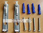 Vono Monclac-Bracket (2er-Set) (VNMONBRACK2.600) Vono Monclac-Bracket (2er-Set) (VNMONBRACK2.600)