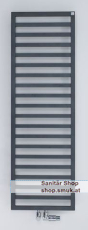 Zehnder Quaro Design Heizkörper (ZEQAI140.60) Zehnder Quaro Design Heizkörper (ZEQAI140.60)