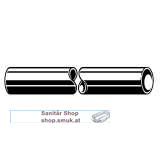 Sanpress XL-Rohr 1.4401, nichtrost.Stahl 6 m Stangen, 88,9x2,0 Viega 354855 (354855) Sanpress XL-Rohr 1.4401, nichtrost.Stahl 6 m Stangen, 88,9x2,0 Viega 354855 (354855)