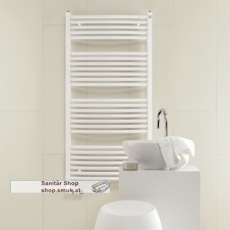 ZE Design-HK Zeno T ZNT-150-050 1508x80x495 wei� RAL 9016 (ZZ300450B100000)