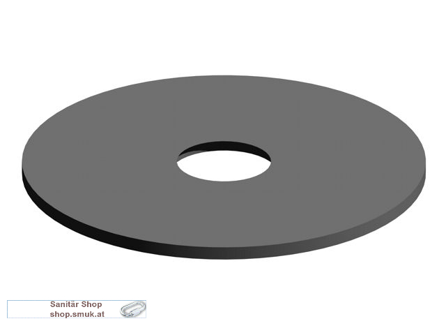 MKW Beilagscheibe 1 mm f�r WC-Sitze (B986-0099)