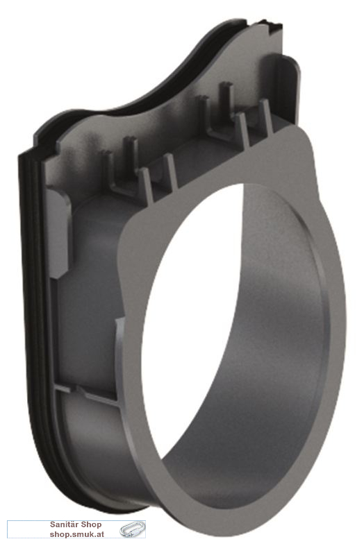 ACO Einschiebeteil f�r Triplex aus Kunststoff, Nennweite: DN 125, DN 150 (2150.20.15)