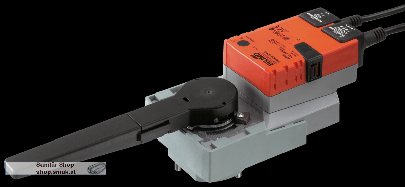 Belimo Antrieb f. Drosselklappen 230V (SR230A-SR-5)
