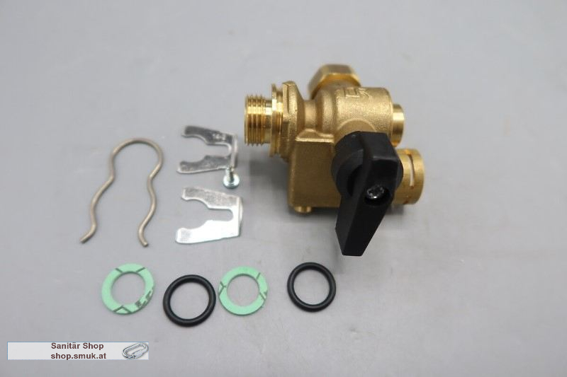 DeDietrich ABSPERRHAHN DISCONECTOR (7660286)