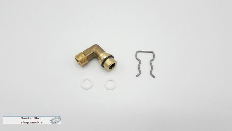 DeDietrich BOGEN + DICHTUNG + CLIP (7501985)