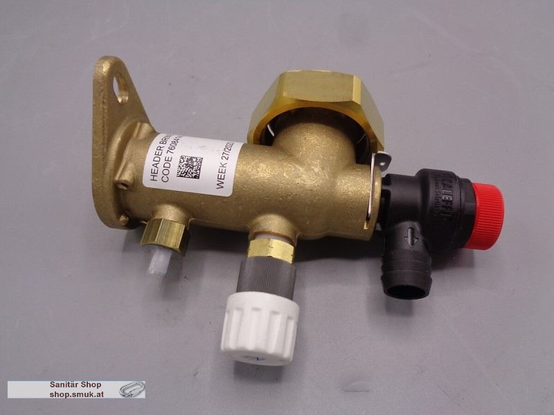 DeDietrich COLLECTEUR SOURCE ASM (7608414)