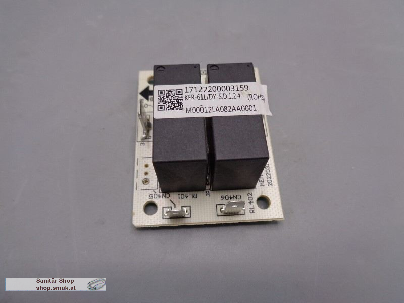 DeDietrich CARTE PUISSANCE RESISTANCE ELECTRIQUE (7637576)