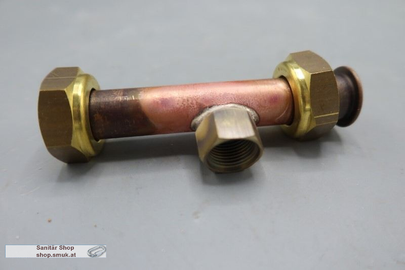 DeDietrich ROHR ENTLUEFTER 3/4" (7614856)