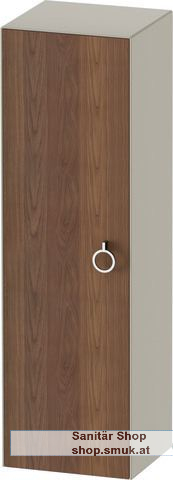 DU Halbhochschrank White Tulip,m.Griff (WT1333L7760)