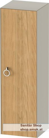 DU Halbhochschrank White Tulip,m.Griff (WT1333RH560)