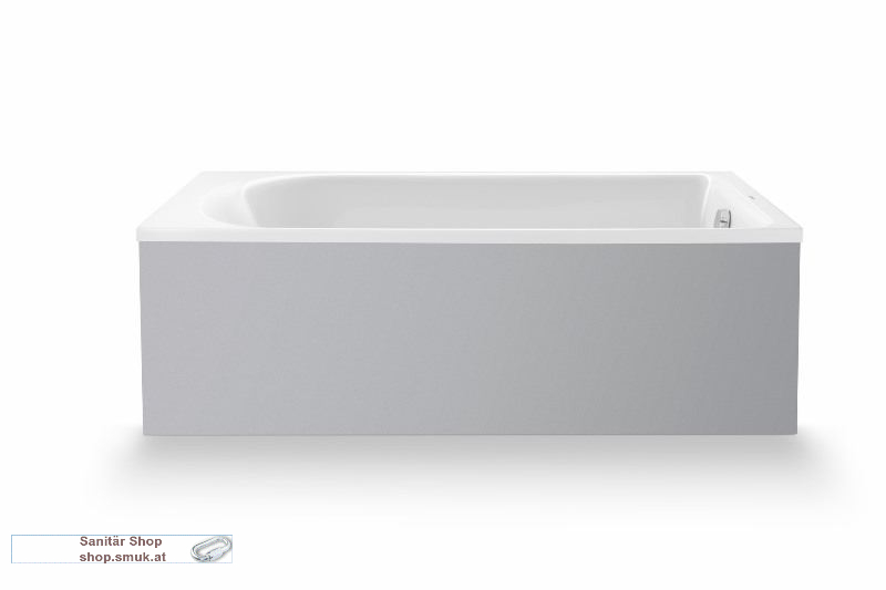 DU Badewanne D-Neo 1700x750mm, wei�, (700479000000000)