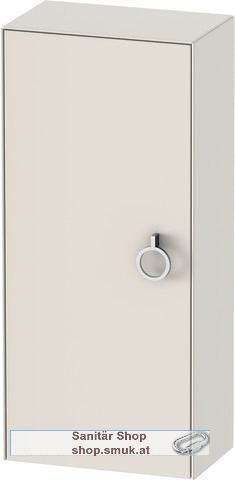 DU Halbhochschrank White Tulip,m.Griff (WT1323L3939)