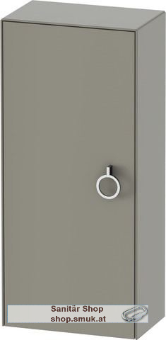 DU Halbhochschrank White Tulip,m.Griff (WT1323L9292)