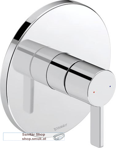 DU D-Neo Einhebel-Brausemischer Unterp. (DE4210010010)