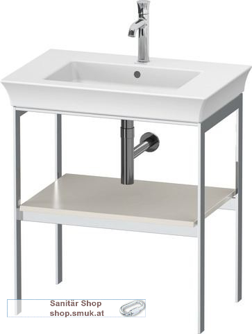DU Metallkonsole bodenst. White Tulip (WT454003939)