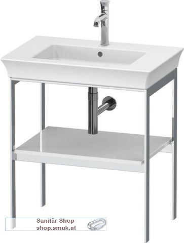 DU Metallkonsole bodenst. White Tulip (WT454008585)