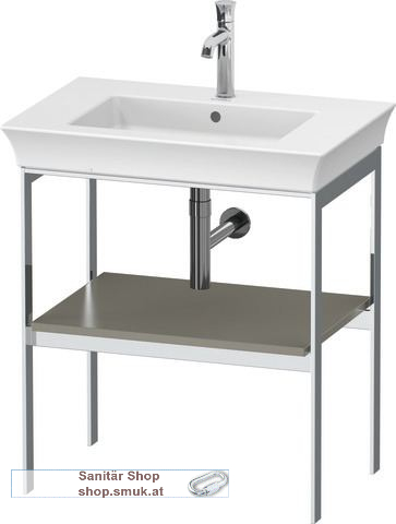 DU Metallkonsole bodenst. White Tulip (WT454009292)