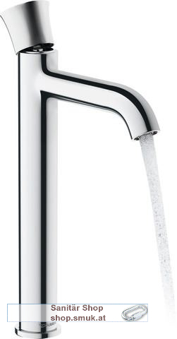 DU White Tulip Einhebel-Waschtisch- (WT1040002010)