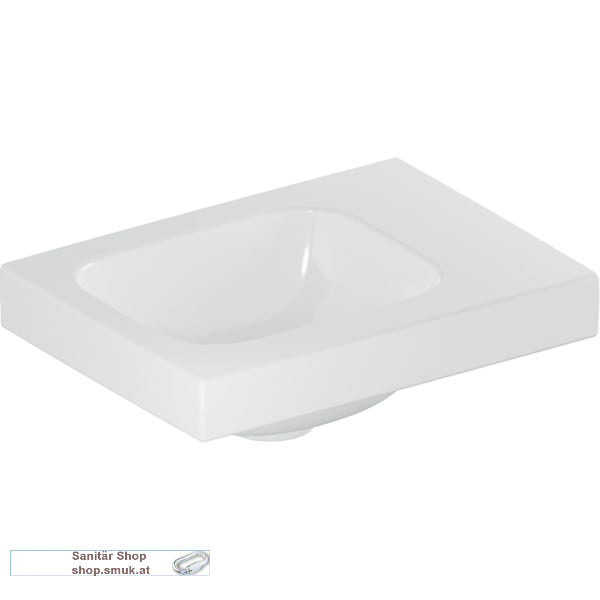 GE iCon Light HWB 38x28cm weiss (501830003)