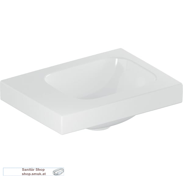 GE iCon Light HWB 38x28cm weiss KeraTect (501831004)