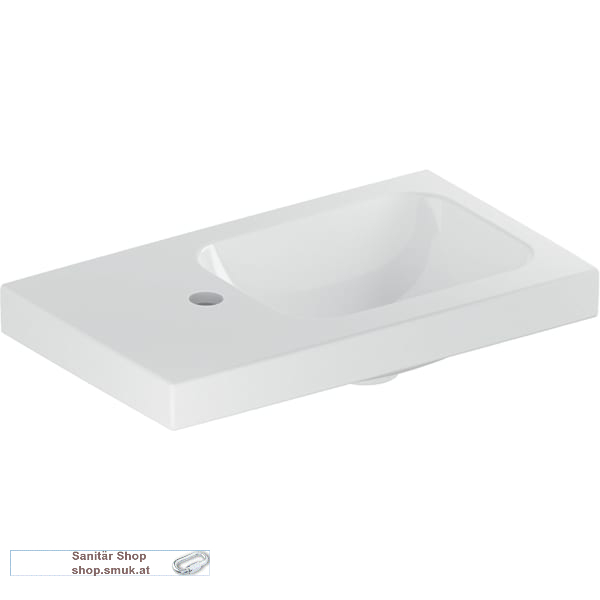 GE iCon Light HWB 53x31cm weiss KeraTect (501833002)