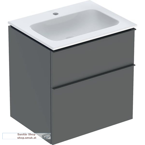 GE iCon Set M�bel-WT 60cm weiss mit US (502335JK1)