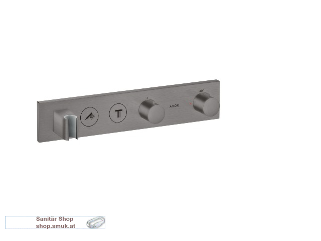 HG Thermostatmodul Unterputz Select Axor (18355340)