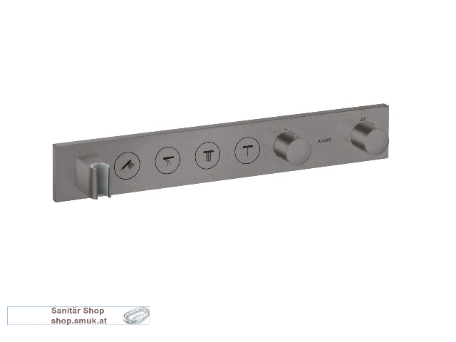 HG Thermostatmodul Unterputz Select Axor (18357340)