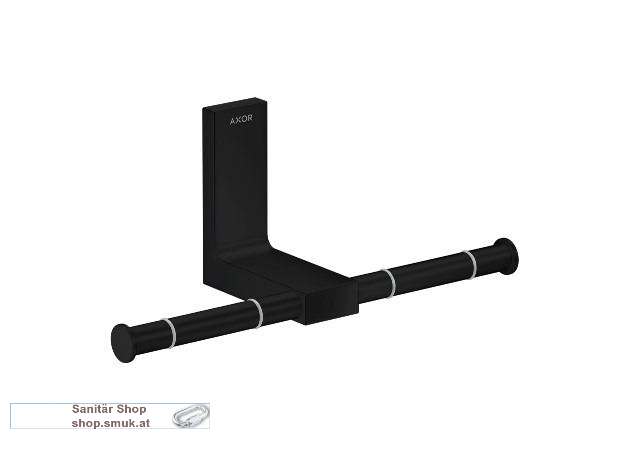 HG Toilettenpapierhalter doppelt (42657670)