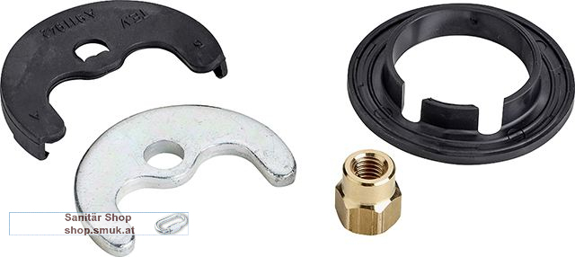 Ideal Standard FIXATION KIT FOR BASIN MIXERS (B960608NU)