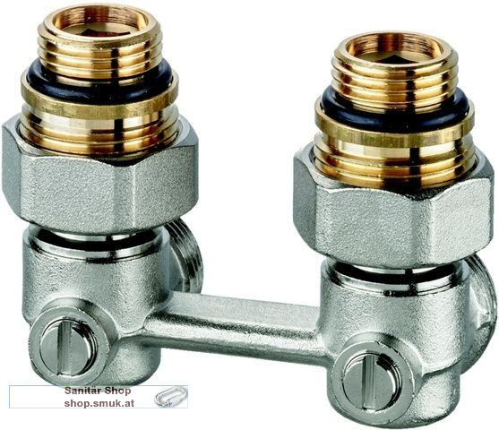 Vekotrim 2-Rohr Eck Rp 1/2 IG (0565-50.000)