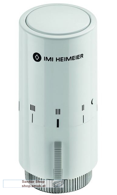 Thermostatkopf Halo 6-28-�C 1-5 (7510-00.500)