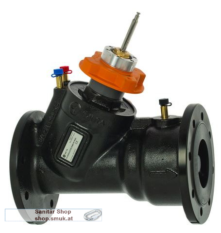 TA-Modulator DN 125 HF PN 16 (32202111303)