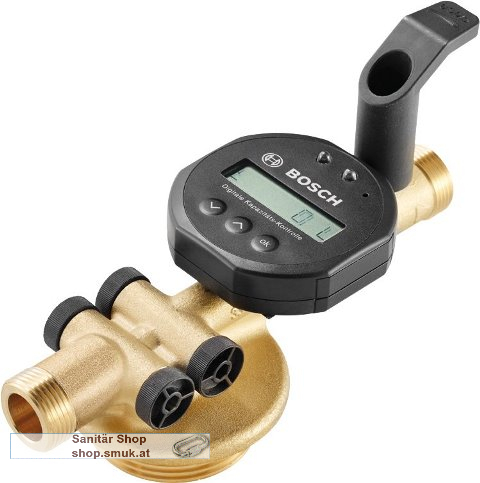 BOSCH Zubeh�r f�r Wasseraufbereitung (7738330161)