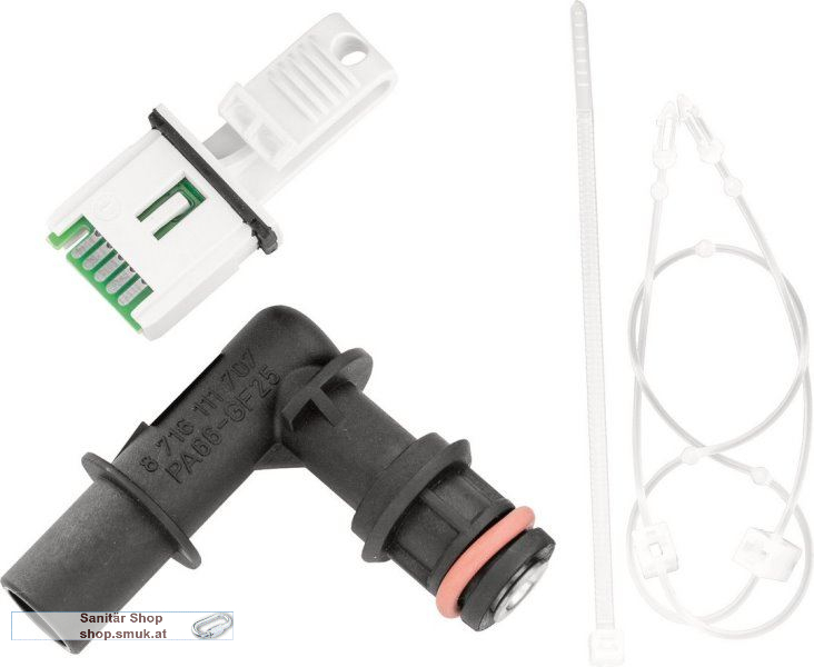 JU Installationszubeh�r Gasart-Umbausatz (7736901051)