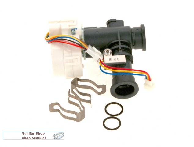 Wasserventil mit Motor (87085050180)