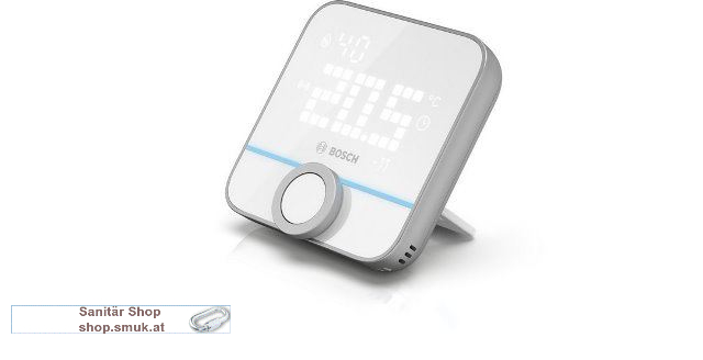 BOSCH Smart Home Raum-Thermostat II (8750002414)