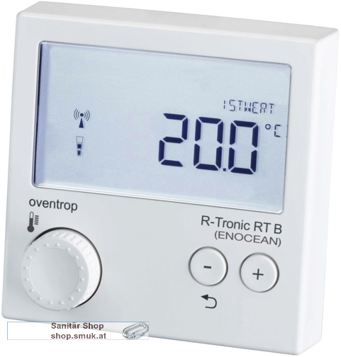 OVENTROP-Funk-Thermostat "R-Tronic RT B" (1150780)