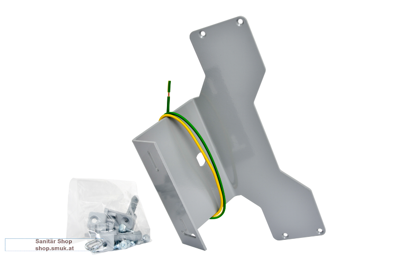 Reflex Wandhalterung 115' vertikal f�r Basic I/O und Busmodule (8894510)