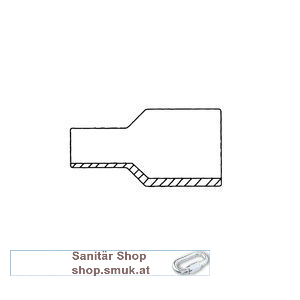 REHAU Reduzierst�ck SDR 11 (12428671001)