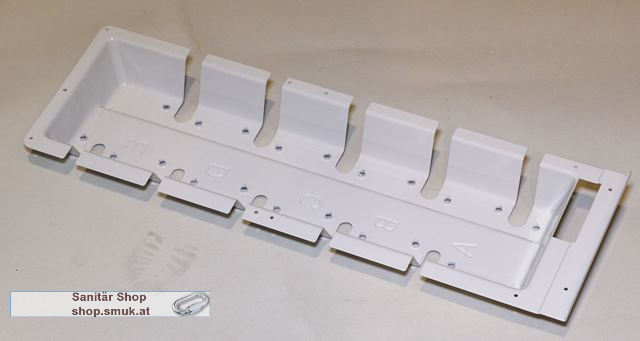 RK Serviceventilhalterung MVT 1052 DC (1114160)