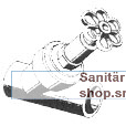 FUSIOTHERM Schr�gsitzventil, ohne Entl. (3814920)