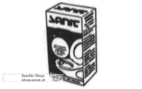 SANIT-WC-Duftkegel 60 g, zum Einh�ngen (39361)