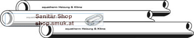 AQUATHERM PP-Heizk�rperanschlussrohr (80464031)