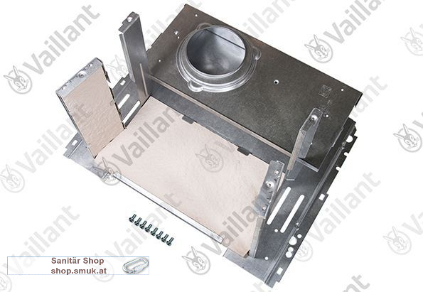 Vaillant R�ckwand mit Isomatte 20kW (VA0020068065)